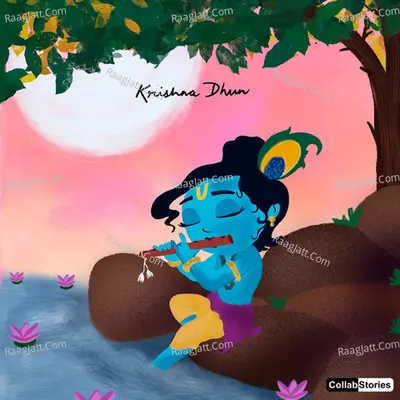 Shri Krishna Dhun (Spiritual Vibes) Cover