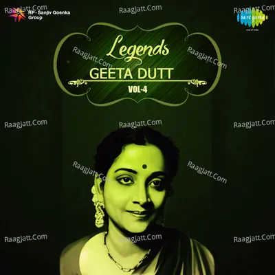 Legends Geeta Dutt Volume 4 Poster