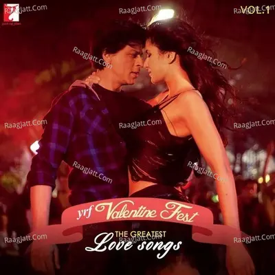 YRF Valentine Fest - The Greatest Love Songs Vol - 1 - Sulaiman Merchant