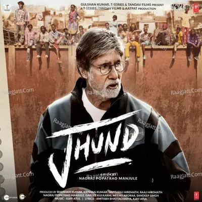 Jhund Poster