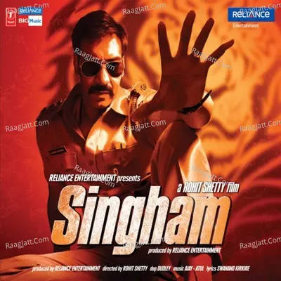 Singham Poster