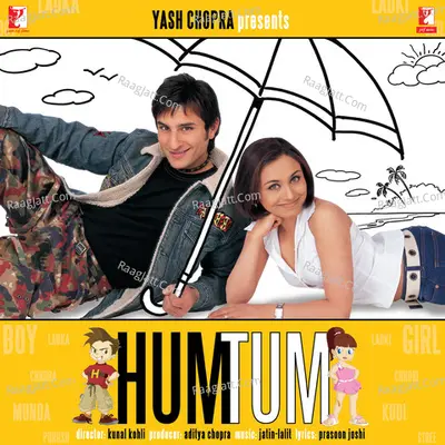 Hum Tum Poster
