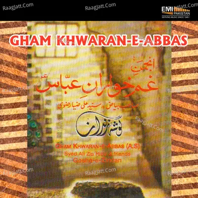 Gham Khwaran-E-Abbas Poster