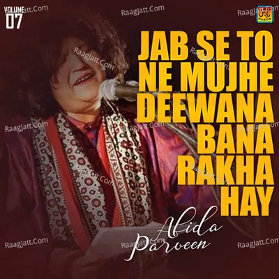 Jab Se To Ne Mujhe Deewana Bana Rakha Hay, Vol. 7 Poster