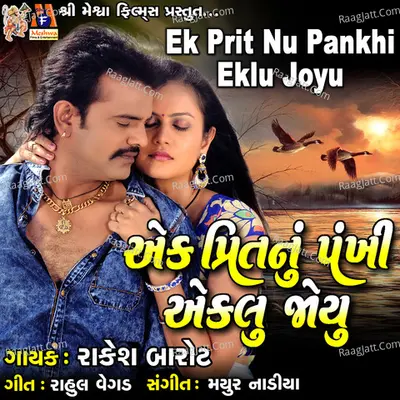 Ek Prit Nu Pankhi Eklu Joyu - Rakesh Barot