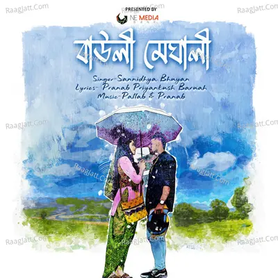 Bauli Meghali Cover