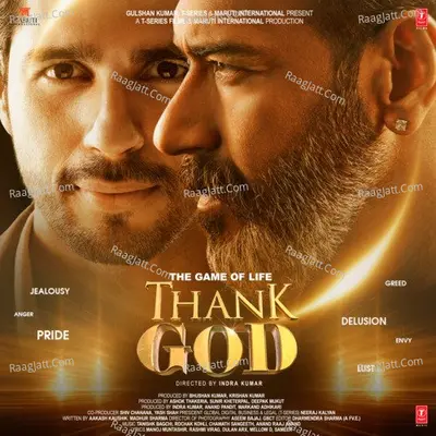Thank God - Tanishk Bagchi