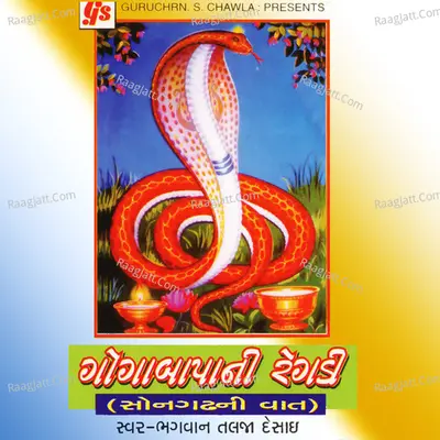 Gogabapa Ni Regdi - Songhad Ni Vaat Poster