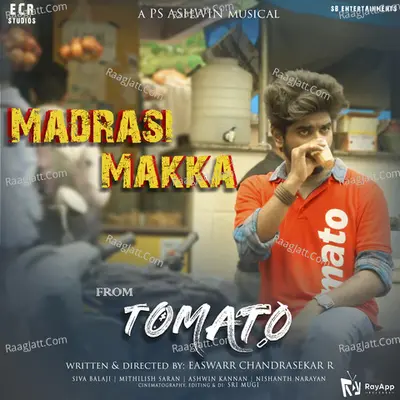 Tomato (Original Motion Picture Soundtrack) - P.S. Ashwin