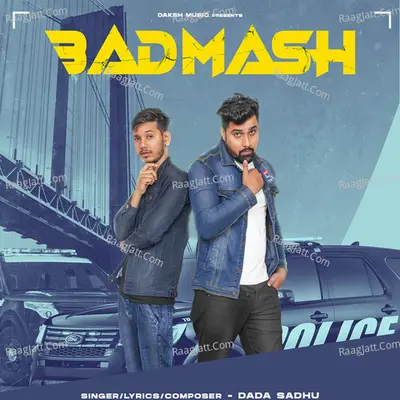 Badmash Cover