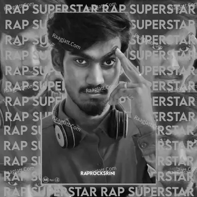 Rap Superstar Poster