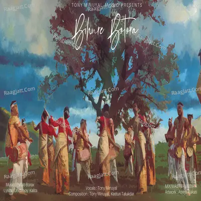 Bihure Botora Cover