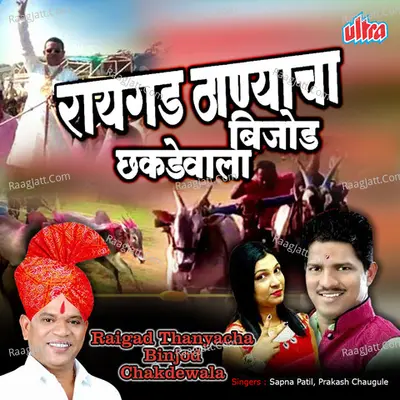 Raigadh Thanyacha Binjod Chakdewala Cover