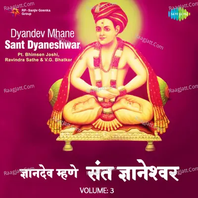 Dyandev Mhane Sant Dyaneshwar,Vol. 3 - Ravindra Sathe