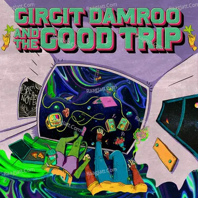 Girgit Damroo and the Good Trip Poster