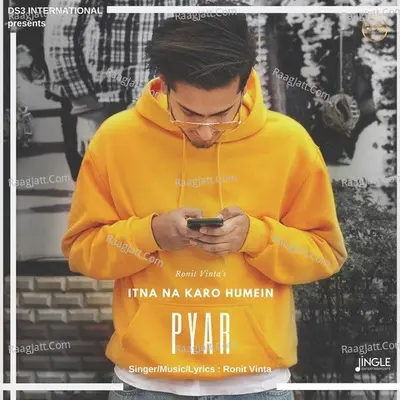 Itna Na Karo Humein Pyar Cover
