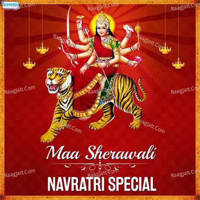 Maa Sherawali - Navratri Special Poster