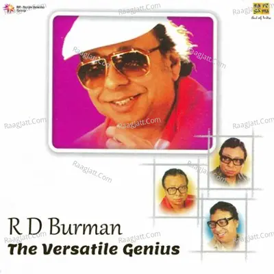 R D Burman The Versatile Genius Poster