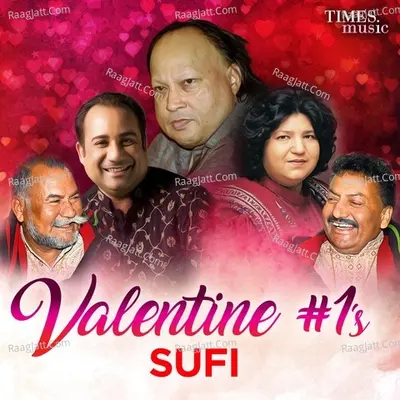 Valentine #1's - Sufi Poster