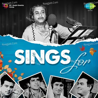Sings For Poster