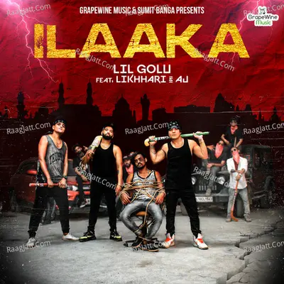 Ilaaka Cover
