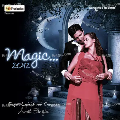 Magic 2012 - Khushboo Jain