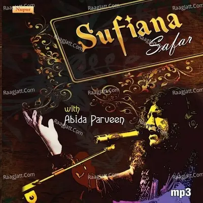 Sufiana Safar With Abida Parveen Poster