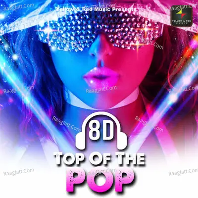 8d Top Of The Pop Poster