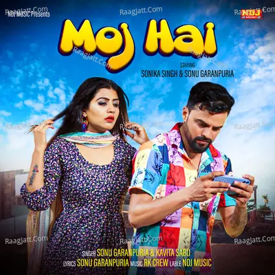 Moj Hai Cover
