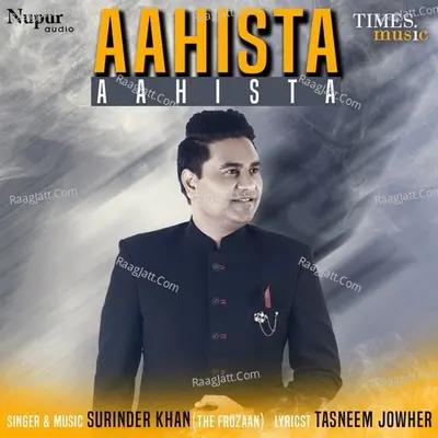 Ahista Ahista Cover