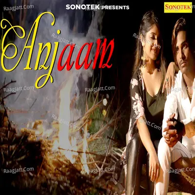 Anjaam Cover