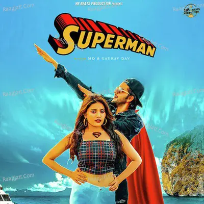 Superman Cover