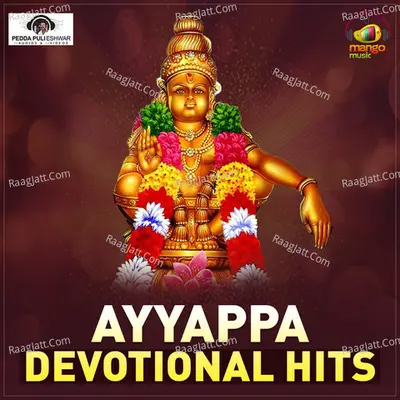 Ayyappa Devotional Hits Poster