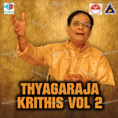 Thyagaraja Krithis, Vol. 2 - K J Yesudas