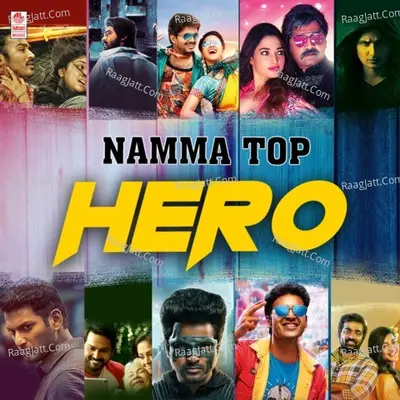 Namma Top Hero Poster