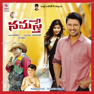 Namasthe Poster