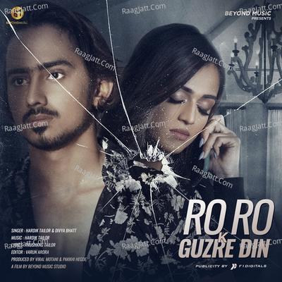 Ro Ro Ke Guzre Din Cover