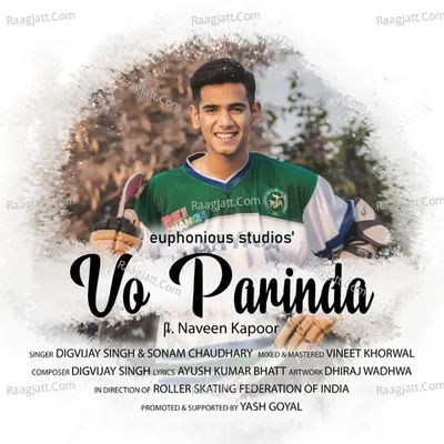Vo Parinda Cover