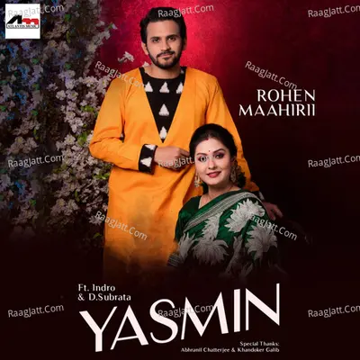 Yasmin Cover