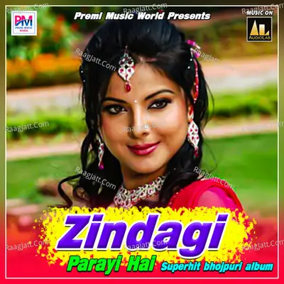 Zindagi Parayi Hai Cover