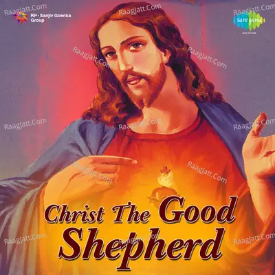 Christ The Good Shepherd Poster