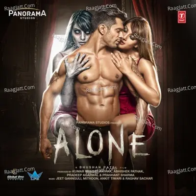 Alone Poster