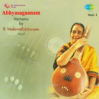 Abhyasagaanam Varnams R Vedavalli Cover