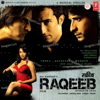 Raqeeb-Rival In Love Poster