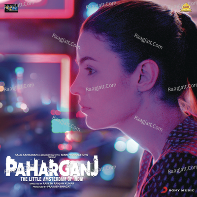 Paharganj Poster