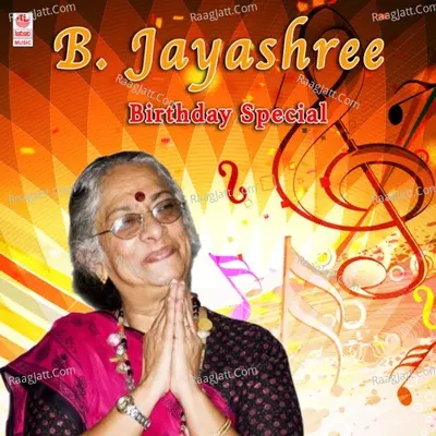 B. Jayashree-Birthday Special Poster