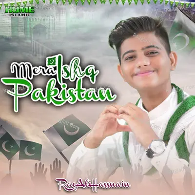 Mera Ishq Pakistan Cover
