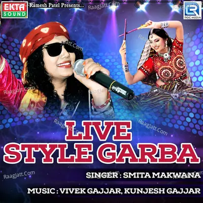 Live Style Garba - Smita Makwana