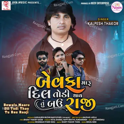 Bewafa Maru DIl Todi Thay Tu Bau Raaji Cover