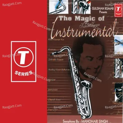 The Magic Of Kishore Kumar (Saxophone) - Not Applicable